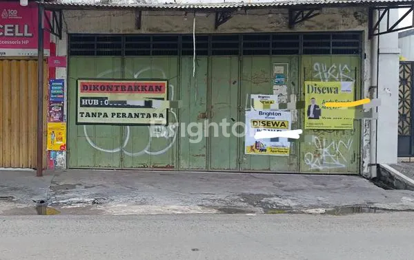 image RUKO DI JALAN RAYA MENGANTI, KEDURUS (1)