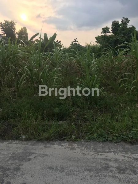 TANAH DI TUTWURI SOEKARNO HATTA SIDOMUYO