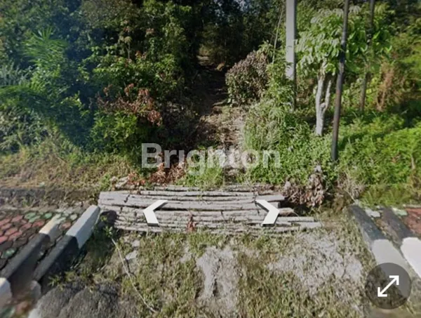 image TANAH DARAT, SHM, PERSEGI, JL. JEND. SUDIRMAN, LOKASI DEKAT BANDARA INTERNATIONAL HAS HANADJOEDDIN, BELITUNG, NEMPEL JALAN RAYA  (5)