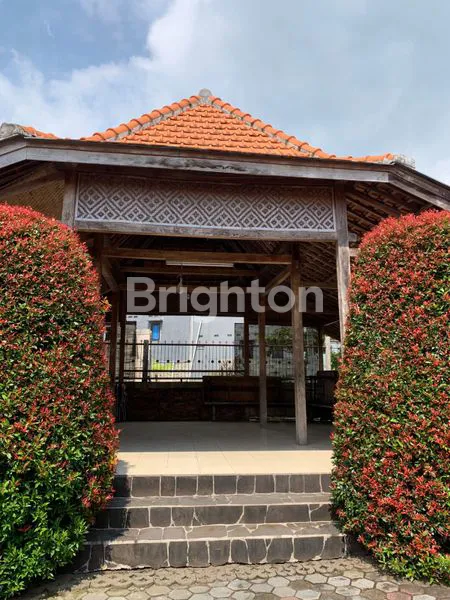 image TURUN HARGA \UD83E\UDD73DI JUAL VILLA MEWAH MOJOKERTO (1)