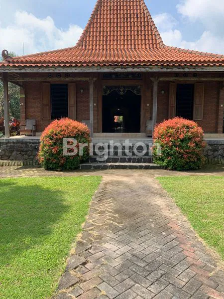 image TURUN HARGA \UD83E\UDD73DI JUAL VILLA MEWAH MOJOKERTO (2)