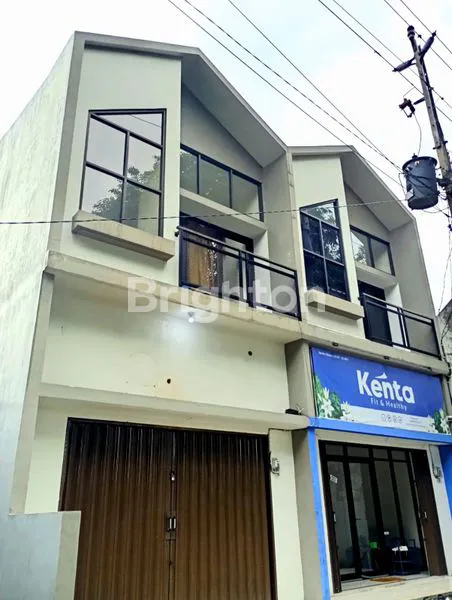 RUKO 2 LANTAI SIAP HUNI TENGAH KOTA PURWODADI