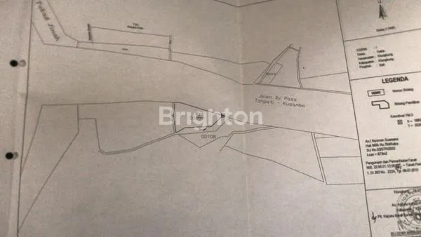 image TANAH STRATEGIS DI JALAN UTAMA IDA BAGUS MANTRA,  KLUNGKUNG SIDAYU BALI (4)