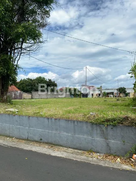 TANAH KAVLING SIAP BANGUN