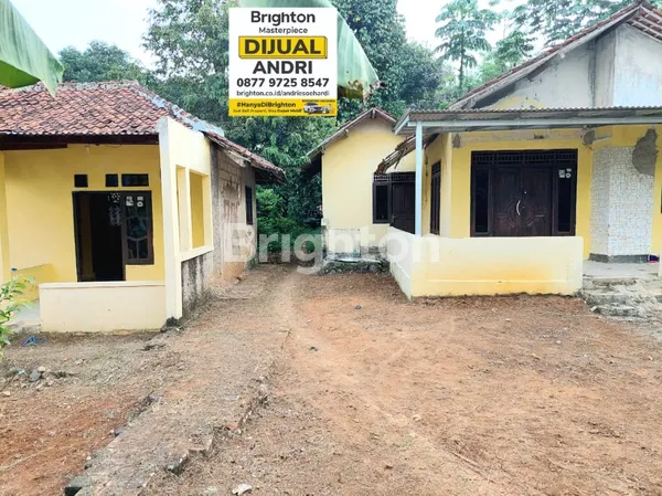 image DIJUAL 2 UNIT RUMAH DI DESA KAHURIPAN, CISEENG (1)