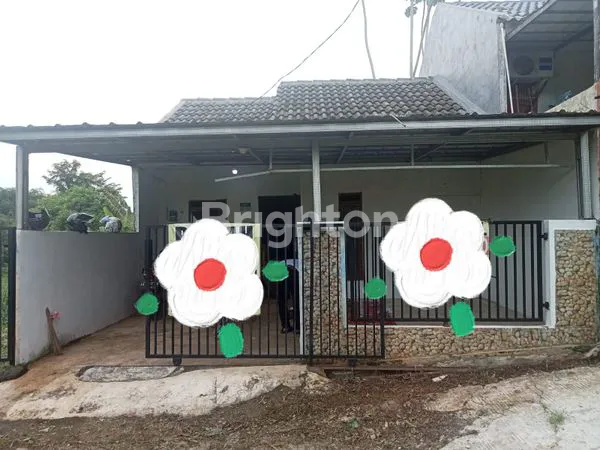 image HARGA MURAH SIAP HUNI LOKASI STRATEGIS DI PARUNG KEMANG BOGOR (1)