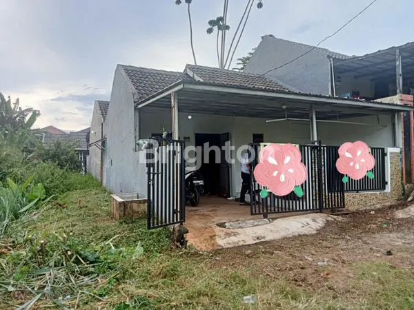 image HARGA MURAH SIAP HUNI LOKASI STRATEGIS DI PARUNG KEMANG BOGOR (2)