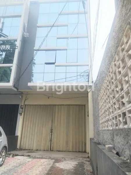 image RUKO DISEWAKAN MURAH DI BINTARA SAMPING KAMPUS PERAWAT (1)