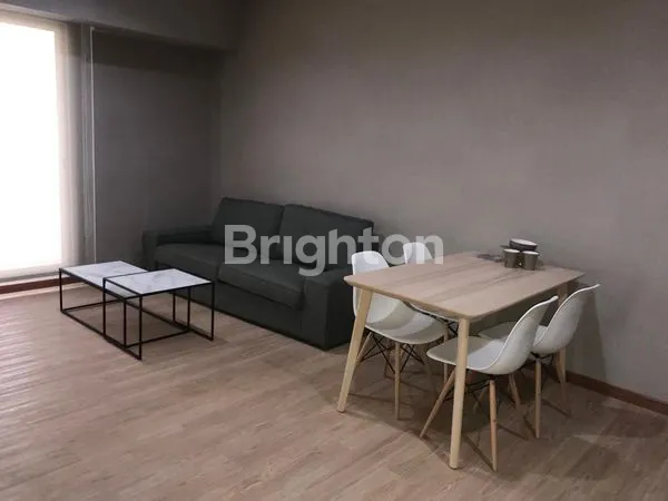 image APARTEMEN M-TOWN SIGNATURE 2BR FULL FURNISHED VIEW CITY (5)