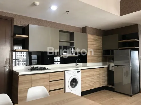 image APARTEMEN M-TOWN SIGNATURE 2BR FULL FURNISHED VIEW CITY (2)