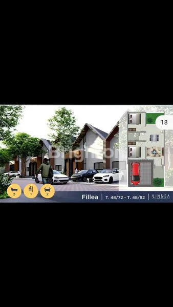 image DELTASARI NEW CLUSTER, THE LINNEA (8)