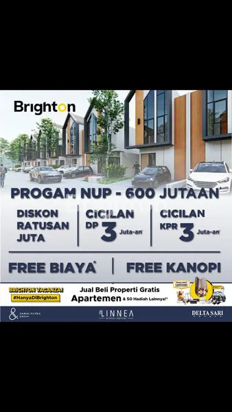 image DELTASARI NEW CLUSTER, THE LINNEA (3)