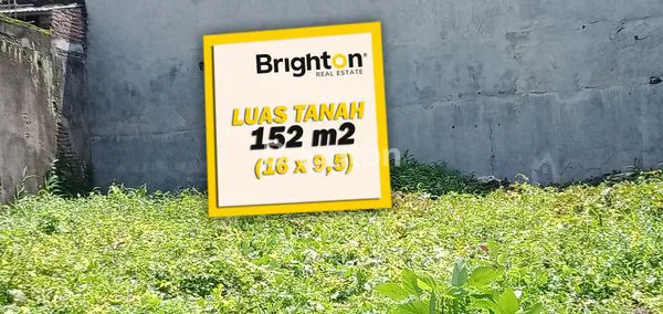 Gambar Property TANAH DAERAH JL. DANAU - SAWOJAJAR