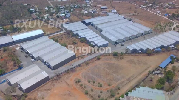 'INVESTOR! GUDANG DI KUPANG, NTT!'