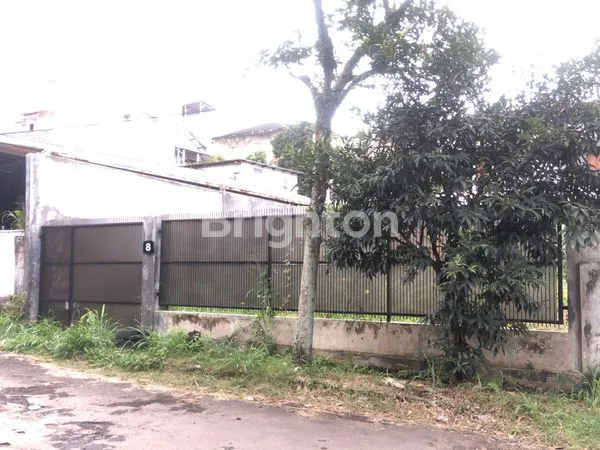 TANAH KAVLING KOMPLEK ELIT SETRAMURNI TENGAH