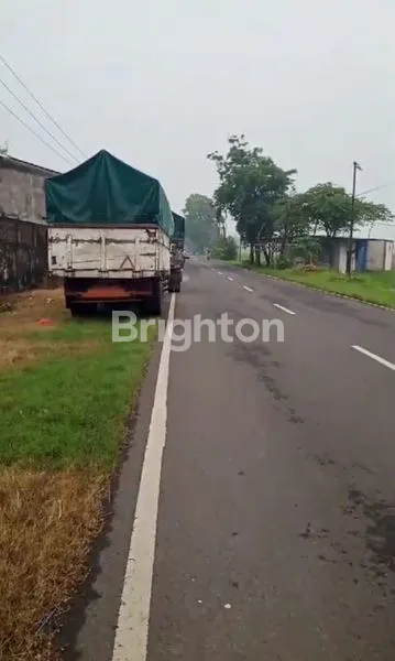 RP 3.300M, LAHAN + BANGUNAN, ZONA INDUSTRI NGANJUK, LUAS 2.192M²