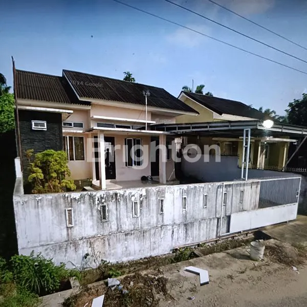 RUMAH MURAH 1 LANTAI