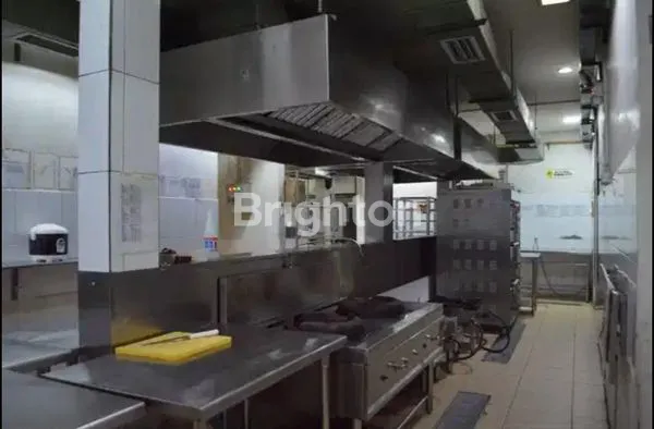 DI JUAL DAPUR CATERING + PERALATAN CATERING DI DAERAH CIMANGGU - KOTA BOGOR