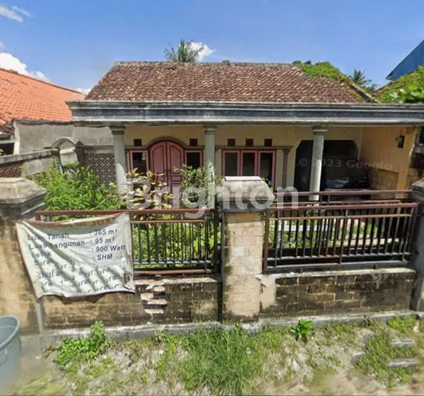 RUMAH TUA, KOTA BARU, SERANG BANTEN