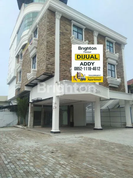 image GEDUNG KANTOR 5 LANTAI DI JALAN DAAN MOGOT, LOKASI STRATEGIS DAN PARKIRAN LUAS.. (1)