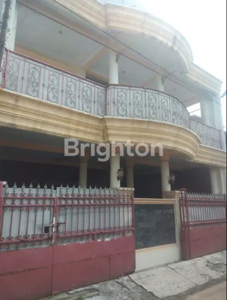 DI JUAL RUMAH 2 LANTAI DI TAMAN CIMANGGU BOGOR