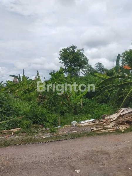 image TANAH 7 ARE DI PUSAT KOTA TUKAD BADUNG RENON (2)