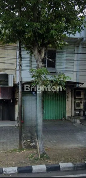 RUKO 2LANTAI AREA TENGAH KOTA MALANG.