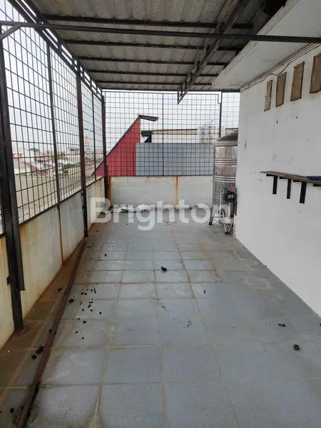 image RUKO SIAP HUNI DAERAH JALAN ISMAILIYAH (7)