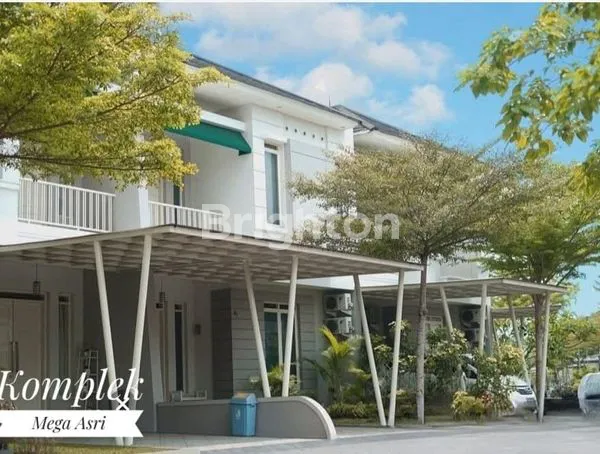 image RUMAH CLUSTER EKSKLUSIF FULLFURNISH PUSAT KOTA PEKANBARU  (1)