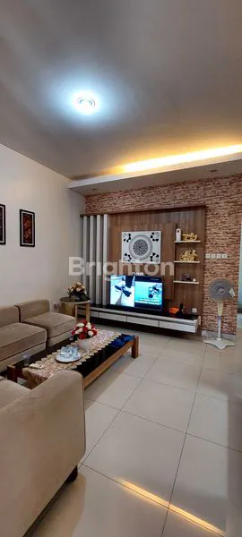 image RUMAH CLUSTER EKSKLUSIF FULLFURNISH PUSAT KOTA PEKANBARU  (3)