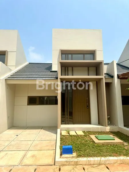 image JUAL RUMAH SPRINGHILL YUMEE LAGOON CISAUK TANGERANG  (1)