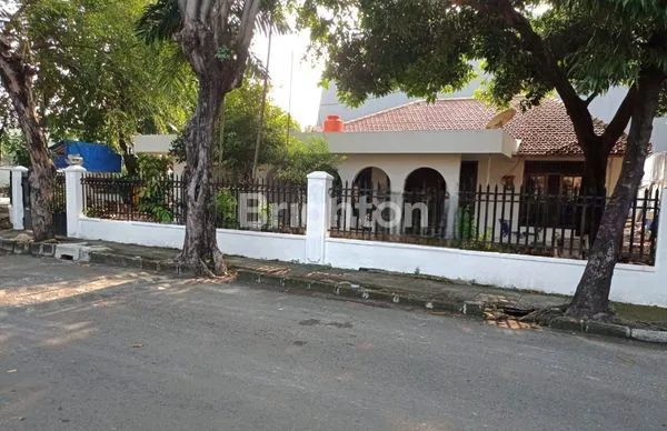 image RUMAH RAJAWALI LUAS 600M JALAN LEBAR JAKARTA PUSAT (1)