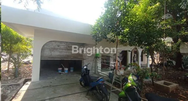 image RUMAH RAJAWALI LUAS 600M JALAN LEBAR JAKARTA PUSAT (5)