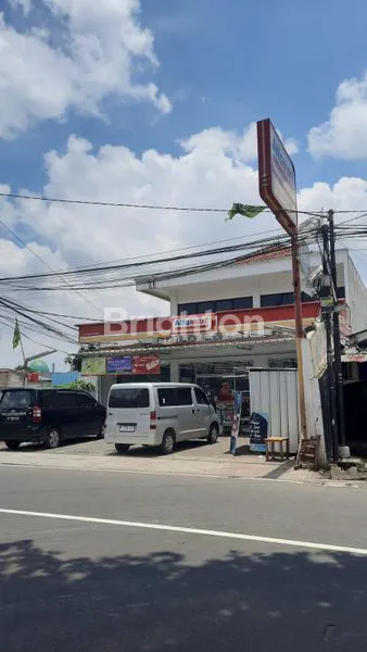 RUKO AKTIF 2 LANTAI, SHM, DI LENTENG AGUNG