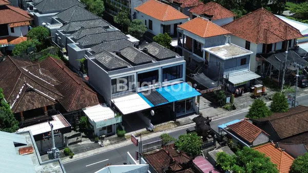 RUKO FASILITAS RUMAH 3 KT MINIMALIS LOKASI STRATEGIS DI DENPASAR TIMUR