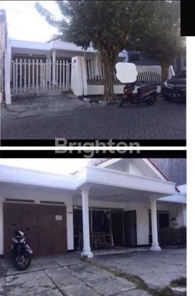 image FOR SALE RUMAH LOKASI PREMIUM DI DPS SURABAYA BARAT (1)