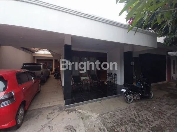 RUMAH 1.5 LT BARU RENOVASI DI AREA KALIMALANG BEKASI