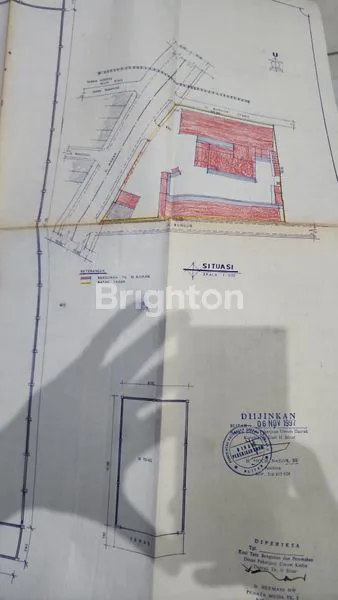 image GUDANG PABRIK DI KOTA BLITAR LUAS DAN MURAH. (7)
