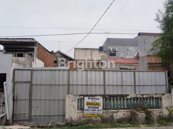 image DIJUAL TANAH BAGUS DI KAYURINGIN KOTA BEKASI (2)