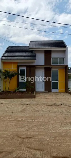 image HUNIAN MODERN TERJANGKAU, DEKAT FASILITAS PUBLIK DI BOGOR! (1)