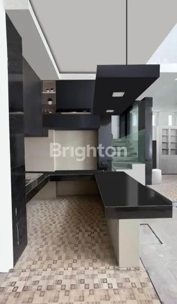 image BANGUNAN VILLA 2 LANTAI DENGAN 5 KAMAR TIDUR, KONDISI BANGUNAN SUDAH 85% (5)