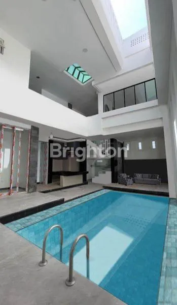 image BANGUNAN VILLA 2 LANTAI DENGAN 5 KAMAR TIDUR, KONDISI BANGUNAN SUDAH 85% (1)