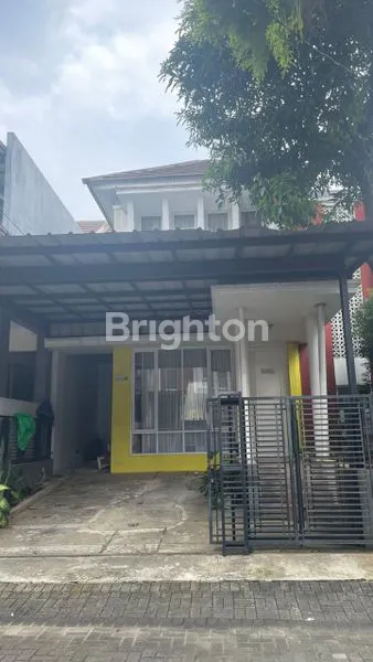 image RUMAH MODERN DEKAT STASIUN DI CLUSTER HILLS PARK VIEW BUKIT CIMANGGU CITY BOGOR (1)