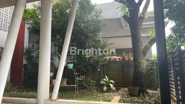 image RUMAH MODERN DEKAT STASIUN DI CLUSTER HILLS PARK VIEW BUKIT CIMANGGU CITY BOGOR (6)