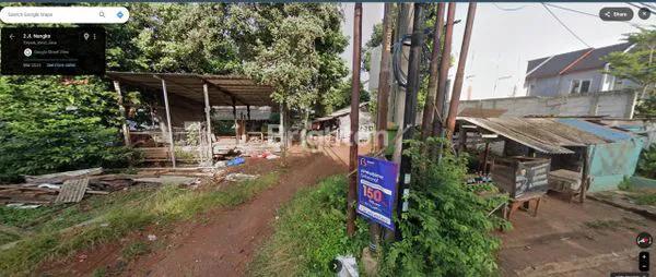 TANAH DI PANCORAN MAS DEPOK