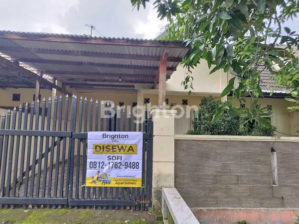 RUMAH MOJOROTO INDAH PERUMAHAN KOTA KEDIRI