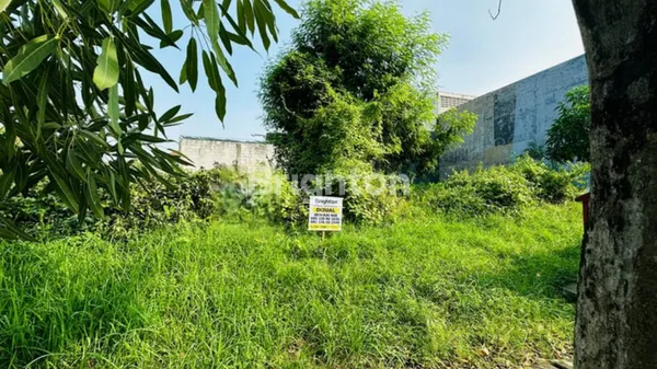 image *MURAAH TANAH KAVLING DI PERUM PINUS ASRI - LEMBAH HARAPAN ( SAMPING WISATA BUKIT MAS WBM 2 )  ( 7 MENIT KE PAKUWON MALL )  (1)