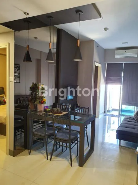 image APARTEMEN PAKUWON MALL ANDERSON 2BR FURNISH MURAH (3)