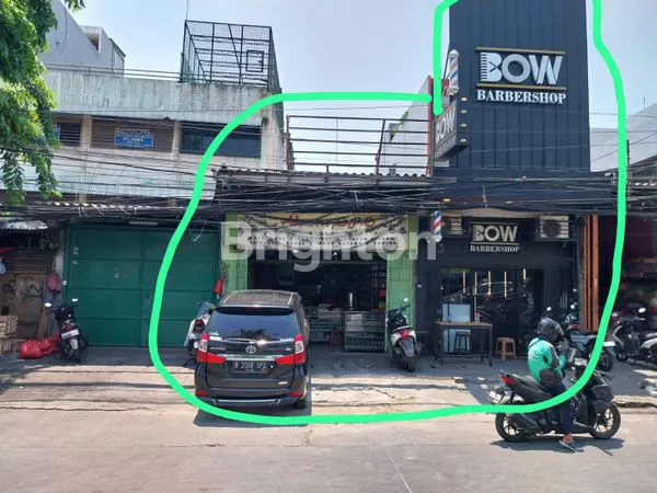 DI JUAL/SEWA RUKO JEMBATAN LIMA