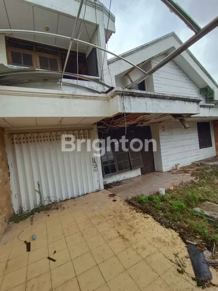 image RUMAH HITUNG TANAH VILLA KALIJUDAN INDAH DEKAT DHARMAHUSADA (2)